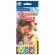 Карандаши цветные "АССОРТИ 8 ДИЗАЙНОВ 3-10 лет", 12 цветов, трехгранные, BRAUBERG, 182055