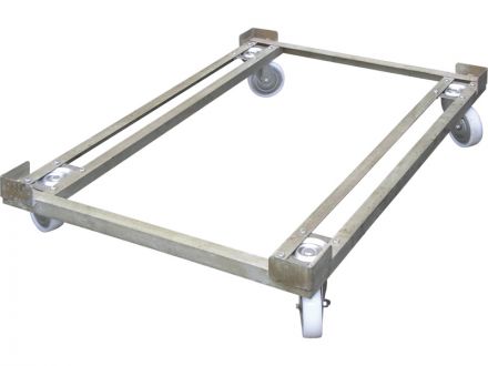 Тележка для Box pallet 1220x1020х200 мм