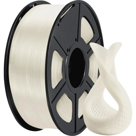 Пластик для принтера Cactus CS-3D-PLA-1KG-NATURA PLA/1.75мм/1кг/326м/натур