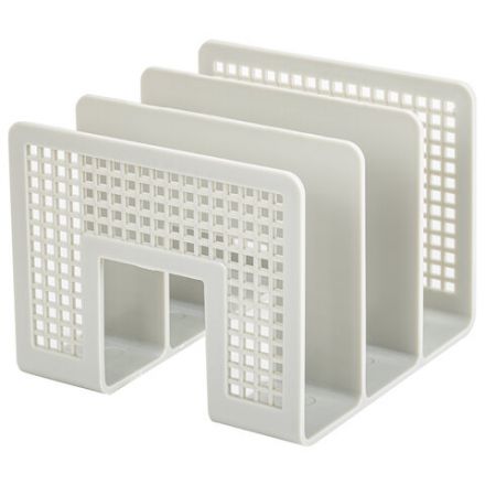 Лоток-сортер для бумаг BRAUBERG "Office-Expert", 3 отделения, 207х212х168 мм, сетчатый серый, 238022 Лоток-сортер для бумаг BRAUBERG "Office-Expert", 3 отделения, 207х212х168 мм, сетчатый серый, 238022