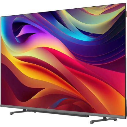 Телевизор Digma Pro 55L, QLED, UHD, Smart (Google TV)