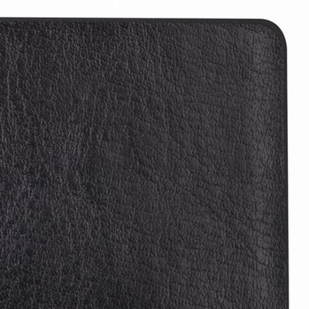 Блокнот МАЛЫЙ ФОРМАТ (100х150 мм) А6, BRAUBERG "Black Jack", 128 л., гладкий кожзам, резинка, клетка, черный, 125243 Блокнот МАЛЫЙ ФОРМАТ (100х150 мм) А6, BRAUBERG "Black Jack", 128 л., гладкий кожзам, резинка, клетка, черный, 125243