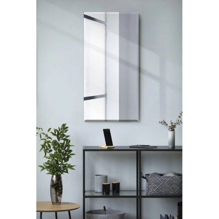 Зеркало 0MX_KD_настенное Комус Мебель с фацетом 300Х600 прямоугольное