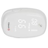 Пульсоксиметр АРМЕД YX303 диапазон SpO2 70%-100%, диапазон пульса 25-250 уд/мин, без поверки, 1937902