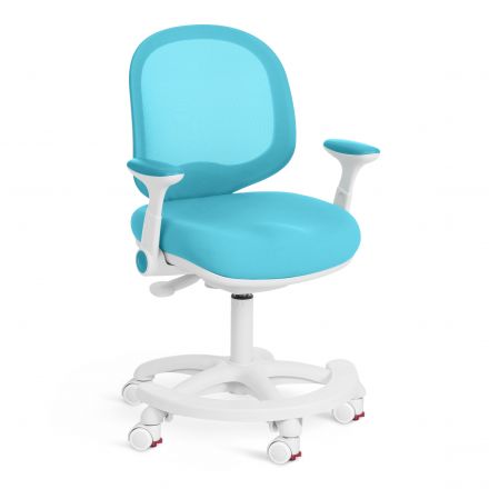 Кресло Tetchair RAINBOW Blue (голубой)