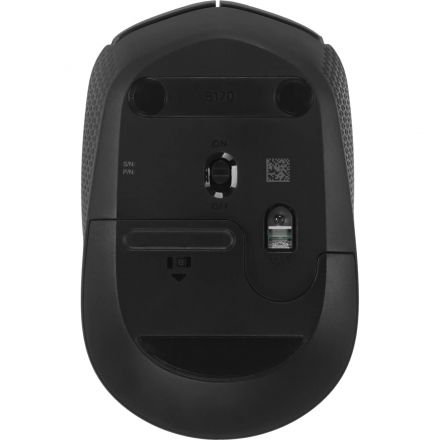 Мышь компьютерная Logitech беспров.B170 black USB,1000dpi 3but (910-004659)