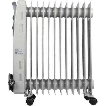 Радиатор масляный Ресанта ОМ-12Н (2,5 кВт)