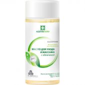 Масло для ухода, с дозатором, АсептиЛайф Восстановление 150мл