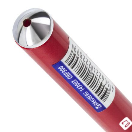 Ручка шариковая масляная BRAUBERG "ONE MOMENT COLOR", СИНЯЯ, корпус ассорти, В ДИСПЛЕЕ, игольчатый узел 0,7 мм, линия письма 0,35 мм, 143003