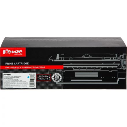Тонер-картридж Комус 20N5HC0 гол. для Lexmark CS331dw/CX331adwe