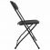 Стул складной BRABIX "Golf CF-002", черный каркас, пластик черный, 531563 Стул складной BRABIX "Golf CF-002", черный каркас, пластик черный, 531563
