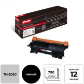 Картридж лазерный Комус TN-2080 чер. для BrotherHL-2130/DCP-7055R