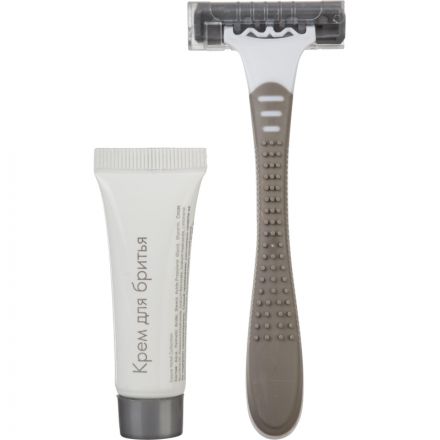 Набор бритвенный COMFORT LINE,ПЭ,200шт.