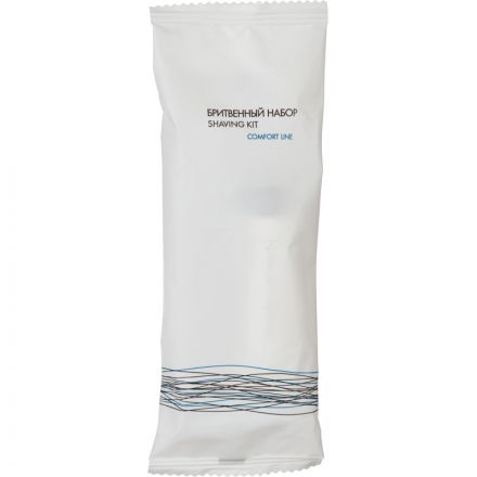 Набор бритвенный COMFORT LINE,ПЭ,200шт.