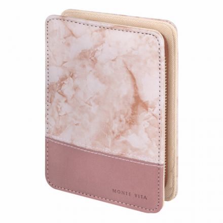 Премиальный набор для маникюра и педикюра 9 в 1 в пенале, PREMIUM, MONTE VITA (МОНТЕ ВИТА), 609494