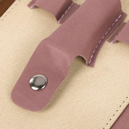 Премиальный набор для маникюра и педикюра 9 в 1 в пенале, PREMIUM, MONTE VITA (МОНТЕ ВИТА), 609494