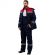 Костюм рабочий зимний муж з31-КПК син/красн (р.44-46) 170-176 (Арсенал-СП)