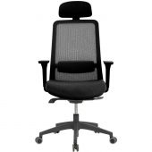 Кресло RV_Work W-218C Черный Кресло RV_Work W-218C Черный