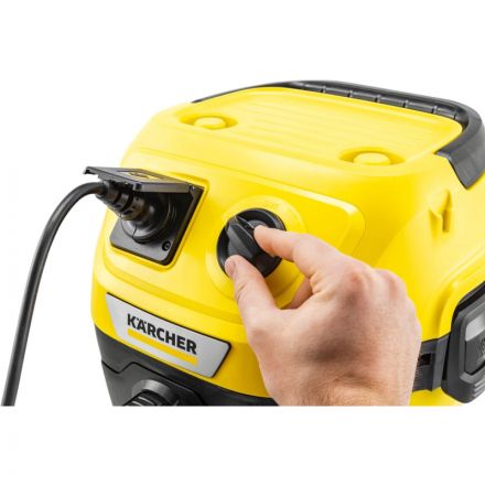 Пылесос xозяйственный Karcher WD 3 P V-17/4/20 Workshop (1.628-175.0)