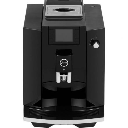Кофемашина JURA E6 PIANO BLACK 15437