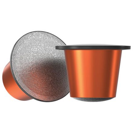 Кофе в капсулах 80 порций для Nespresso, COFFESSO "Crema Delicato", арабика 100%, 101737 Кофе в капсулах 80 порций для Nespresso, COFFESSO "Crema Delicato", арабика 100%, 101737