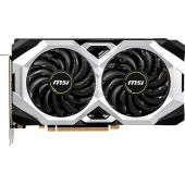 Видеокарта MSI RTX 2060 VENTUS OC RU 6GB GDDR6 192bit HDMI 3xDP