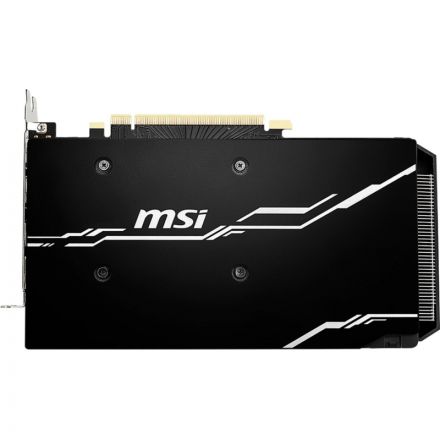 Видеокарта MSI RTX 2060 VENTUS OC RU 6GB GDDR6 192bit HDMI 3xDP