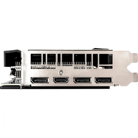 Видеокарта MSI RTX 2060 VENTUS OC RU 6GB GDDR6 192bit HDMI 3xDP