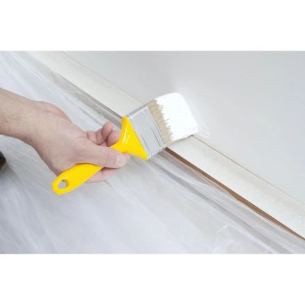 Клейкая лента малярная Комус 48ммх25м