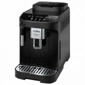 Кофемашина DELONGHI Magnifica Evo ECAM290.21.B, 1450 Вт, объем 1,8 л, ручной капучинатор, черная Кофемашина DELONGHI Magnifica Evo ECAM290.21.B, 1450 Вт, объем 1,8 л, ручной капучинатор, черная