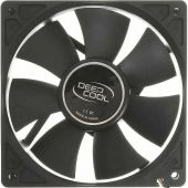 Вентилятор DEEPCOOL Xfan120 120x120x25мм черный, 1300об/мин Вентилятор DEEPCOOL Xfan120 120x120x25мм черный, 1300об/мин