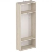 Гардероб Easy One каркас LT 22/16 768х367 дуб шамони светлый В1997