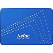 SSD накопитель NeTac N535S 2.5 SATA 240GB (NT01N535S-240G-S3X)