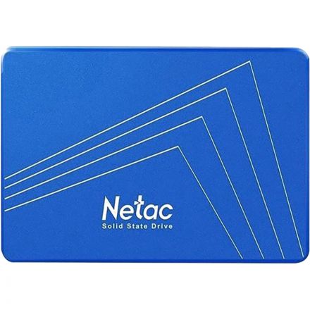 SSD накопитель NeTac N535S 2.5 SATA 240GB (NT01N535S-240G-S3X)