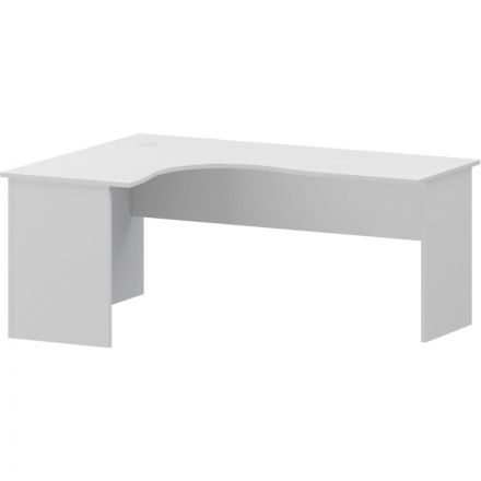 Стол эргономичный PT Арго А-206.60 левый белый