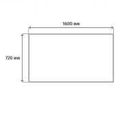 Стол рабочий SL Imago СП-4 белый (крем) 1600