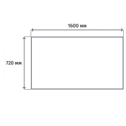 Стол рабочий SL Imago СП-4 белый (крем) 1600