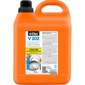 Средство для мытья посуды Effect Vita 202 5 л (концентрат) Средство для мытья посуды Effect Vita 202 5 л (концентрат)