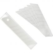 Лезвие для ножей запасное Attache Selection 25мм сегм.керамическ., 5шт/уп Лезвие для ножей запасное Attache Selection 25мм сегм.керамическ., 5шт/уп