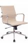 Кресло Everprof Leo Т Экокожа Бежевый