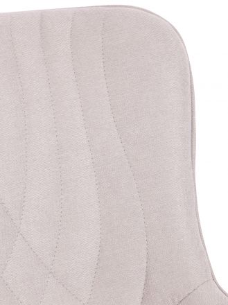 Обеденный стул Everprof Aqua Ткань Серый