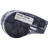 Картридж Vell M21-750-499 (19.05 мм / 4.87 м,нейлон,чер. на бел,VL110895)