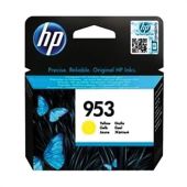 Картридж струйный HP (F6U14AE) Officejet Pro 8710/8210, №953, желтый, ресурс 700 стр., оригинальный Картридж струйный HP (F6U14AE) Officejet Pro 8710/8210, №953, желтый, ресурс 700 стр., оригинальный