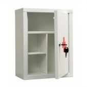 Аптечка металлическая Практик AMD-39 (без наполнения, 300 x 160 x 390 мм)