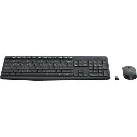 Набор клавиатура+мышь Logitech MK235