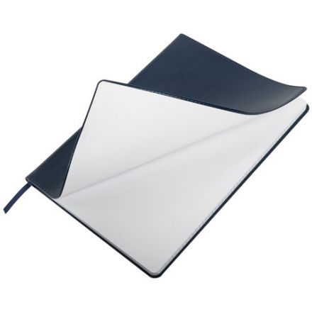 Тетрадь БОЛЬШОЙ ФОРМАТ (200x252 мм) В5, BRAUBERG "Metropolis Extra", под кожу, клетка, 80 л., синий, 111049 Тетрадь БОЛЬШОЙ ФОРМАТ (200x252 мм) В5, BRAUBERG "Metropolis Extra", под кожу, клетка, 80 л., синий, 111049