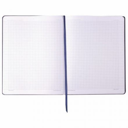 Тетрадь БОЛЬШОЙ ФОРМАТ (200x252 мм) В5, BRAUBERG "Metropolis Extra", под кожу, клетка, 80 л., синий, 111049 Тетрадь БОЛЬШОЙ ФОРМАТ (200x252 мм) В5, BRAUBERG "Metropolis Extra", под кожу, клетка, 80 л., синий, 111049