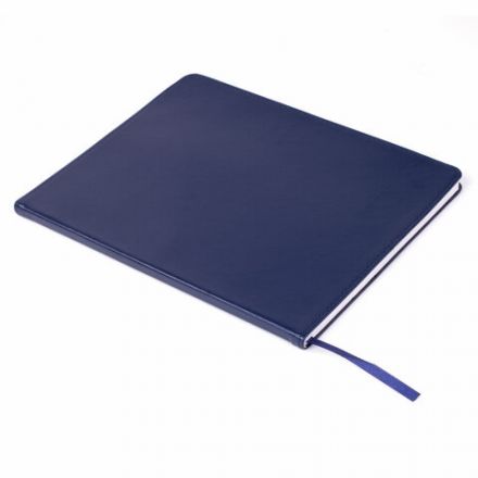 Тетрадь БОЛЬШОЙ ФОРМАТ (200x252 мм) В5, BRAUBERG "Metropolis Extra", под кожу, клетка, 80 л., синий, 111049 Тетрадь БОЛЬШОЙ ФОРМАТ (200x252 мм) В5, BRAUBERG "Metropolis Extra", под кожу, клетка, 80 л., синий, 111049