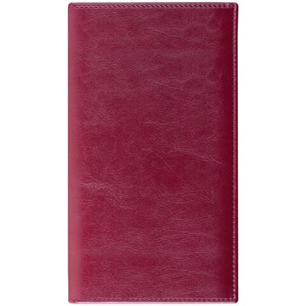 Визитница на кольцах BRAUBERG "Imperial", на 240 визиток, под гладкую кожу, бордовая, 231665 Визитница на кольцах BRAUBERG "Imperial", на 240 визиток, под гладкую кожу, бордовая, 231665