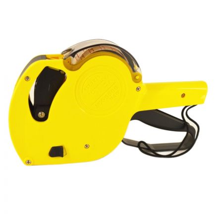 Этикет-пистолет MoTEX MX-5500 однострочный (прямоугольная лента, 8 символов, 21x12 мм)